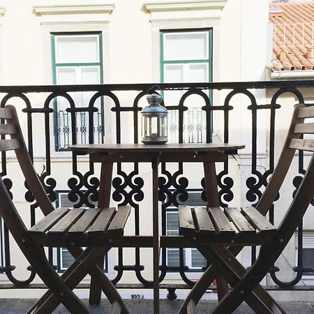 Sm2 Romantic Home By The Gardens Pr Real & Bairro Alto Lisboa Екстериор снимка
