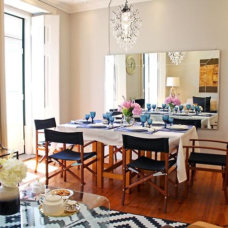 Sm2 Romantic Home By The Gardens Pr Real & Bairro Alto Lisboa Екстериор снимка
