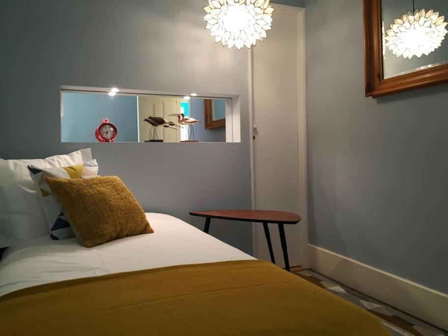 Sm2 Romantic Home By The Gardens Pr Real & Bairro Alto Lisboa Екстериор снимка
