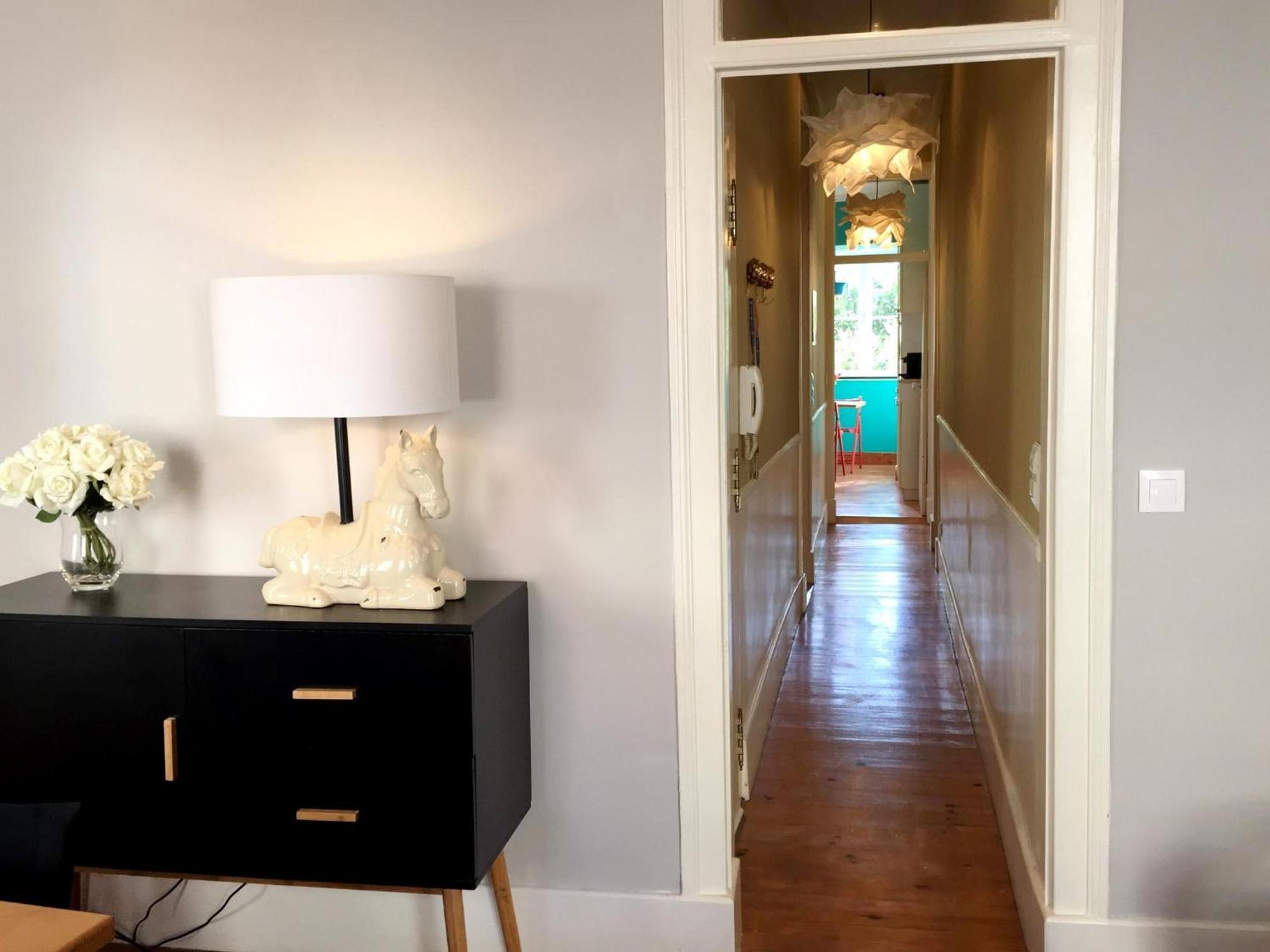 Sm2 Romantic Home By The Gardens Pr Real & Bairro Alto Lisboa Екстериор снимка