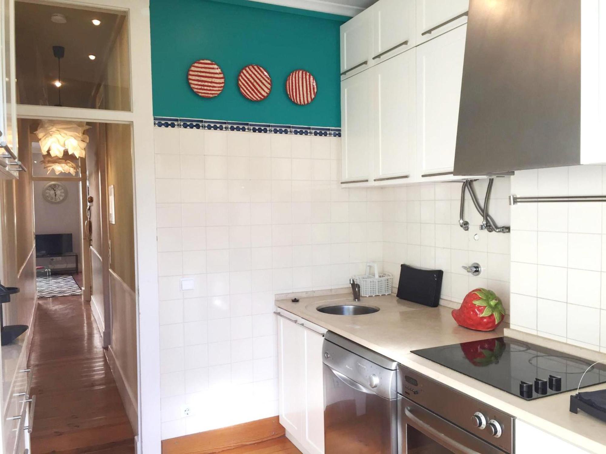 Sm2 Romantic Home By The Gardens Pr Real & Bairro Alto Lisboa Екстериор снимка