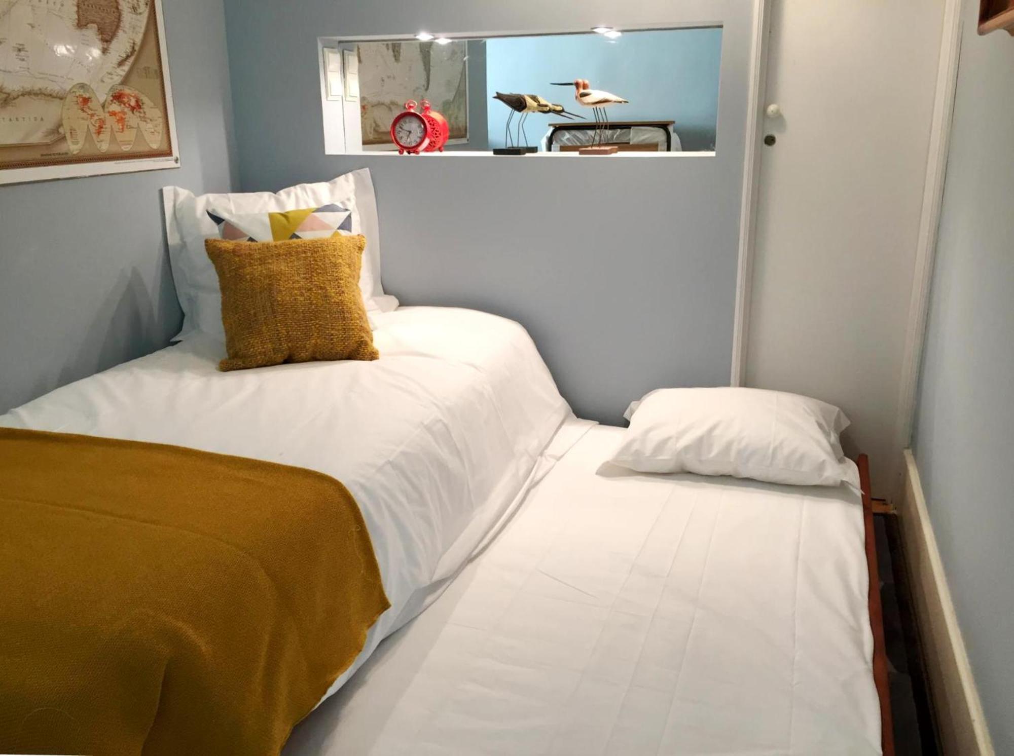 Sm2 Romantic Home By The Gardens Pr Real & Bairro Alto Lisboa Екстериор снимка