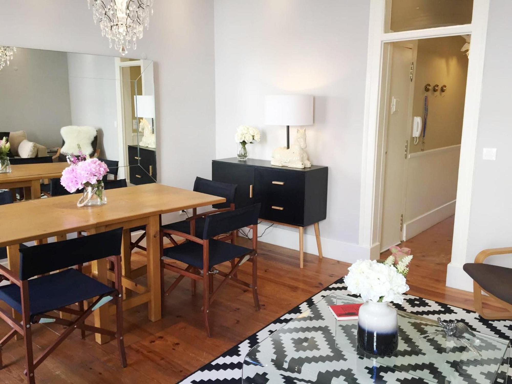 Sm2 Romantic Home By The Gardens Pr Real & Bairro Alto Lisboa Екстериор снимка