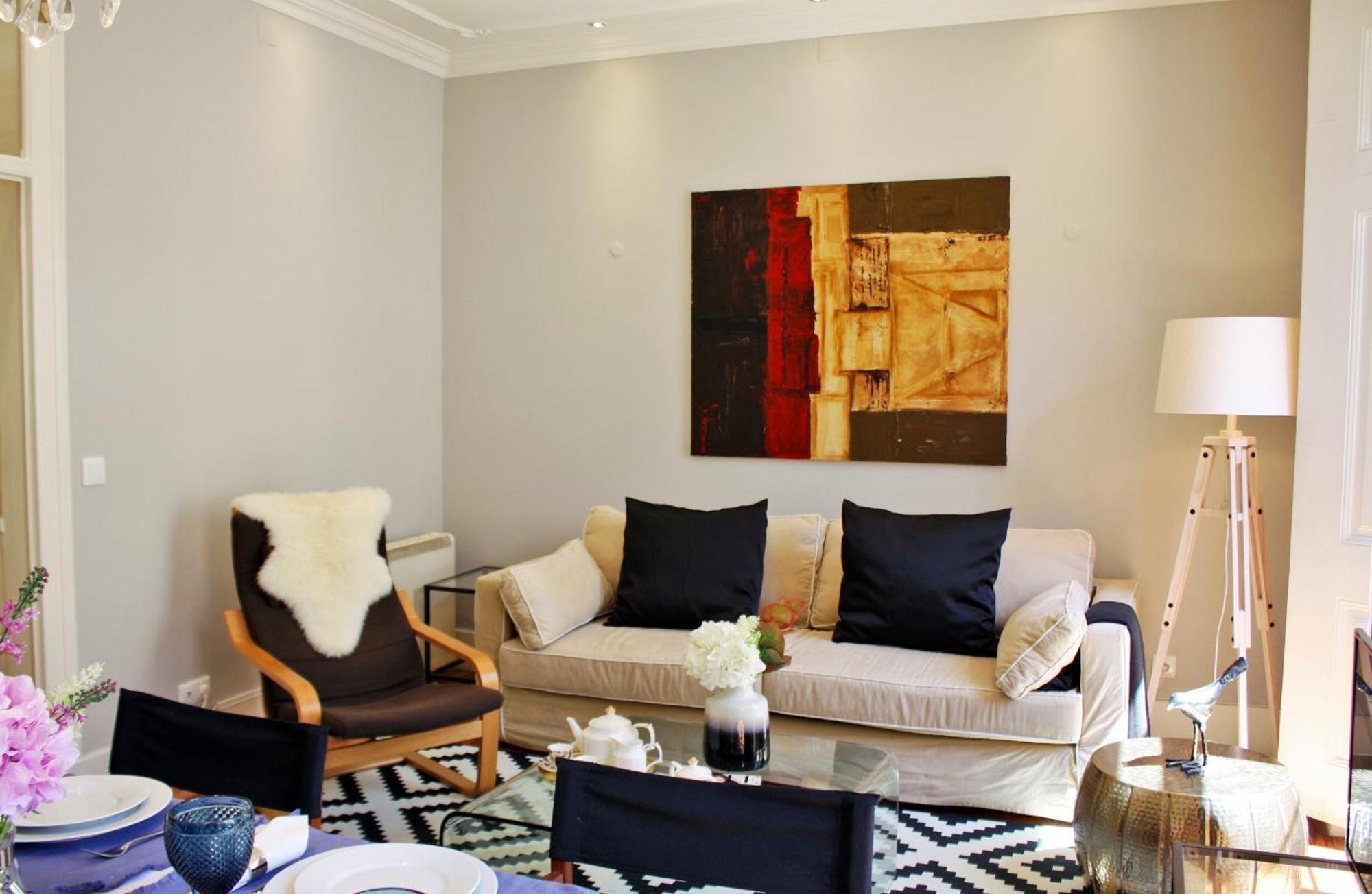 Sm2 Romantic Home By The Gardens Pr Real & Bairro Alto Lisboa Екстериор снимка