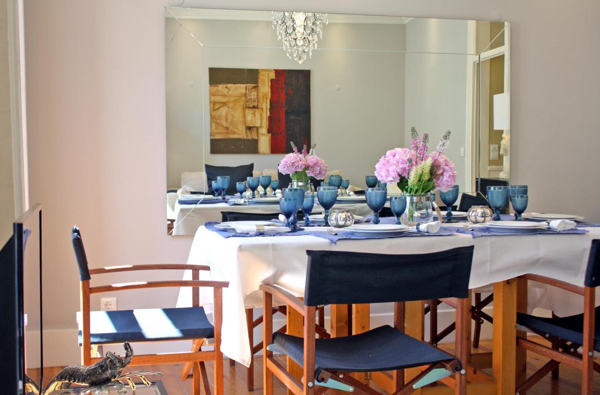 Sm2 Romantic Home By The Gardens Pr Real & Bairro Alto Lisboa Екстериор снимка