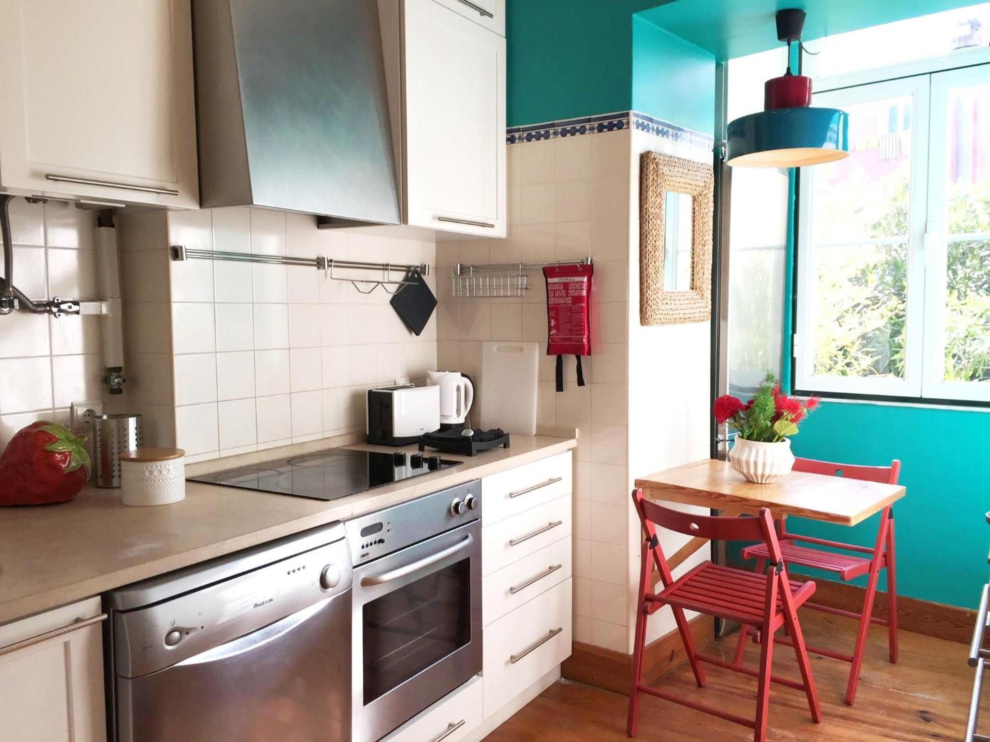 Sm2 Romantic Home By The Gardens Pr Real & Bairro Alto Lisboa Екстериор снимка