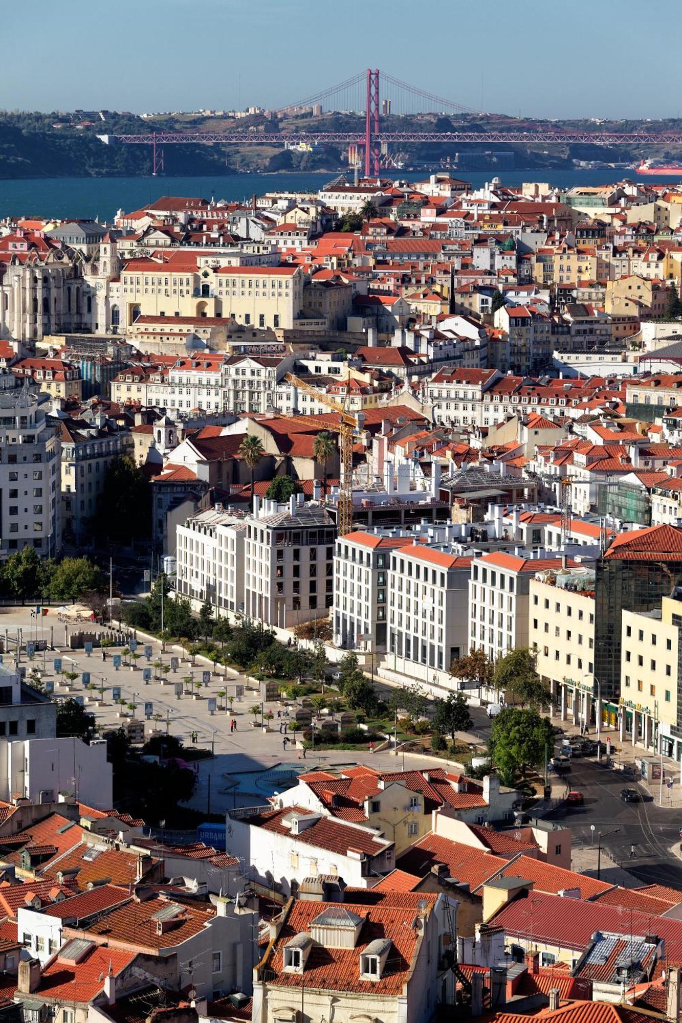 Sm2 Romantic Home By The Gardens Pr Real & Bairro Alto Lisboa Екстериор снимка
